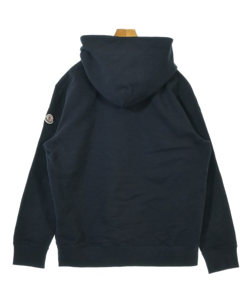 MONCLER（モンクレール）パーカー 紺 サイズ:XL メンズ/2200652037029