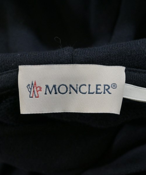 MONCLER（モンクレール）パーカー 紺 サイズ:XL メンズ/2200652037029