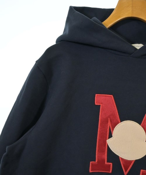 MONCLER（モンクレール）パーカー 紺 サイズ:XL メンズ/2200652037029