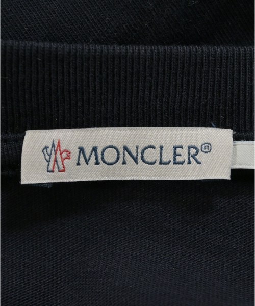 MONCLER（モンクレール）Tシャツ・カットソー 紺 サイズ:XL メンズ/2200652037036