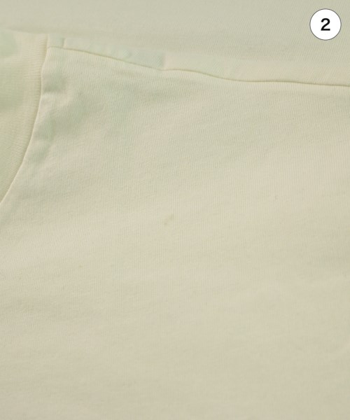 MONCLER（モンクレール）Tシャツ・カットソー 白 サイズ:XL メンズ/2200652037043