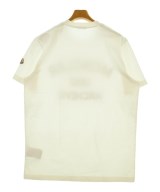 MONCLER（モンクレール）Tシャツ・カットソー 白 サイズ:XL メンズ/2200652037043