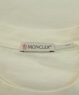 MONCLER（モンクレール）Tシャツ・カットソー 白 サイズ:XL メンズ/2200652037043