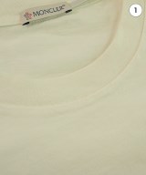 MONCLER（モンクレール）Tシャツ・カットソー 白 サイズ:XL メンズ/2200652037043