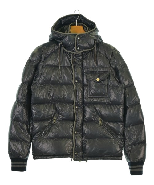 MONCLER(モンクレール)ダウンジャケット/ダウンベスト 紺 サイズ:1(S位)/2200652060010