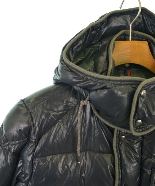 MONCLER（モンクレール）ダウンジャケット/ダウンベスト 紺 サイズ:1(S位) メンズ/2200652060010