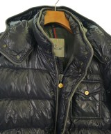 MONCLER（モンクレール）ダウンジャケット/ダウンベスト 紺 サイズ:1(S位) メンズ/2200652060010