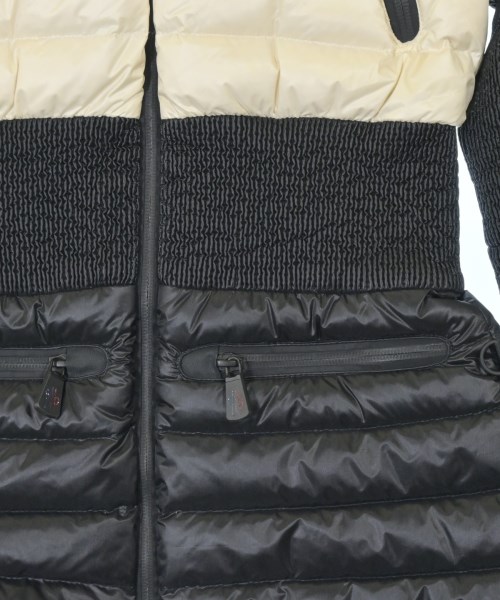 MONCLER（モンクレール）ダウンジャケット/ダウンベスト 白 サイズ:0(XS位) レディース/2200649813063