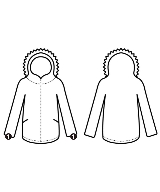 MONCLER（モンクレール）ダウンジャケット/ダウンベスト 白 サイズ:0(XS位) レディース/2200649813063