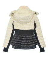 MONCLER（モンクレール）ダウンジャケット/ダウンベスト 白 サイズ:0(XS位) レディース/2200649813063