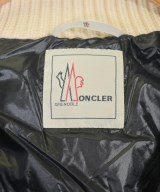 MONCLER（モンクレール）ダウンジャケット/ダウンベスト 白 サイズ:0(XS位) レディース/2200649813063