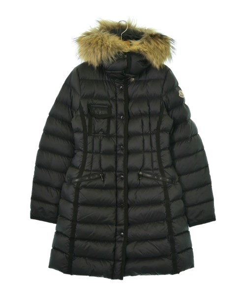 MONCLER(モンクレール)ダウンコート 黒 サイズ:2(M位)/2200652488012