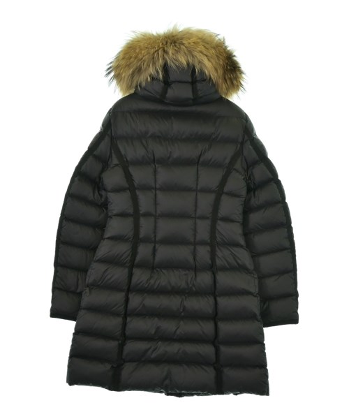 MONCLER（モンクレール）ダウンコート 黒 サイズ:2(M位) レディース/2200652488012