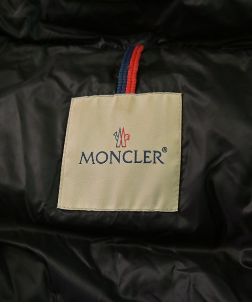 MONCLER（モンクレール）ダウンコート 黒 サイズ:2(M位) レディース/2200652488012