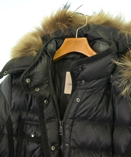 MONCLER（モンクレール）ダウンコート 黒 サイズ:2(M位) レディース/2200652488012
