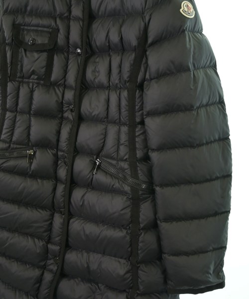 MONCLER（モンクレール）ダウンコート 黒 サイズ:2(M位) レディース/2200652488012