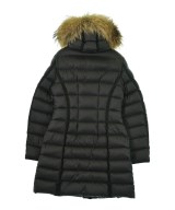 MONCLER（モンクレール）ダウンコート 黒 サイズ:2(M位) レディース/2200652488012