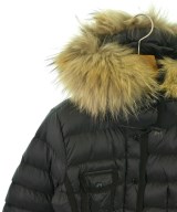 MONCLER（モンクレール）ダウンコート 黒 サイズ:2(M位) レディース/2200652488012