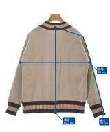 MONCLER（モンクレール）スウェット 赤 サイズ:S レディース/2200646476018