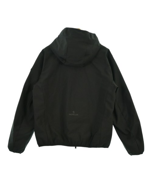 MONCLER（モンクレール）ダウンジャケット/ダウンベスト 黒 サイズ:2(M位) メンズ/2200651970020