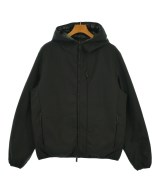 MONCLER（モンクレール）ダウンジャケット/ダウンベスト 黒 サイズ:2(M位) メンズ/2200651970020