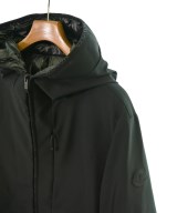 MONCLER（モンクレール）ダウンジャケット/ダウンベスト 黒 サイズ:2(M位) メンズ/2200651970020