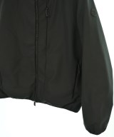 MONCLER（モンクレール）ダウンジャケット/ダウンベスト 黒 サイズ:2(M位) メンズ/2200651970020