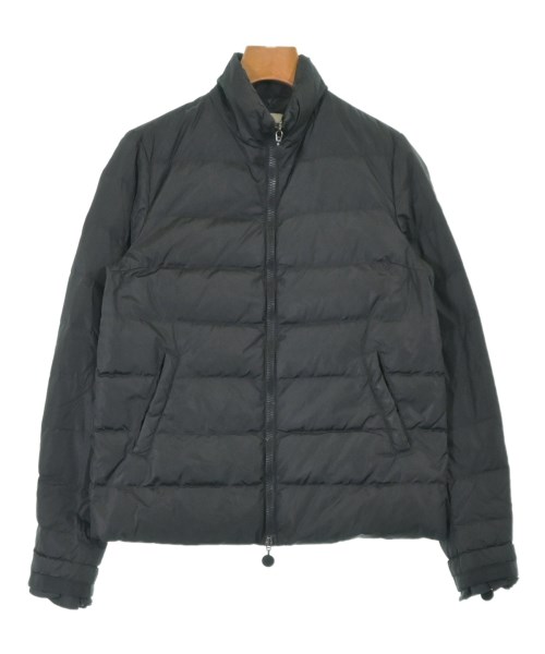 MONCLER S(モンクレールエス)ダウンジャケット/ダウンベスト 黒 サイズ:2(M位)/2200652899092