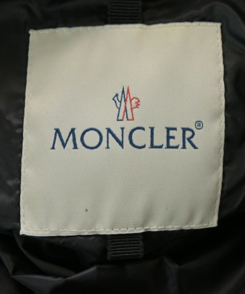 MONCLER S（モンクレールエス）ダウンジャケット/ダウンベスト 黒 サイズ:2(M位) レディース/2200652899092