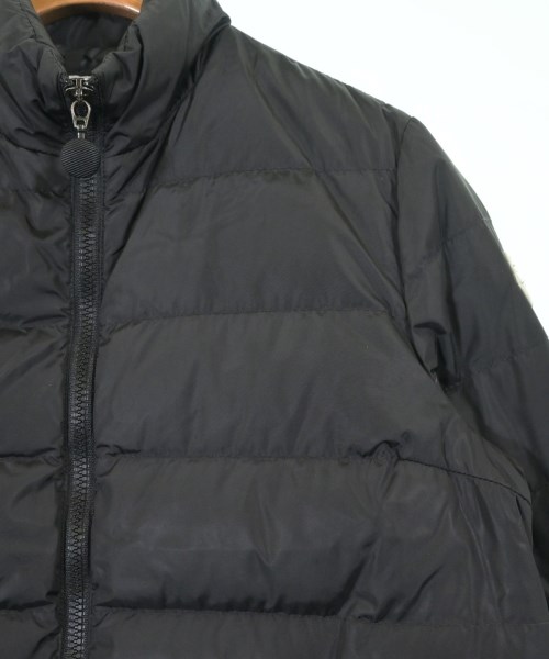 MONCLER S（モンクレールエス）ダウンジャケット/ダウンベスト 黒 サイズ:2(M位) レディース/2200652899092