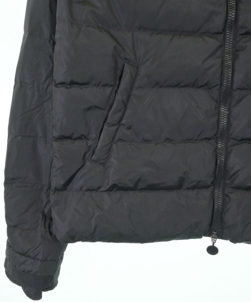 MONCLER S（モンクレールエス）ダウンジャケット/ダウンベスト 黒 サイズ:2(M位) レディース/2200652899092
