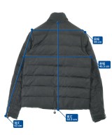 MONCLER S（モンクレールエス）ダウンジャケット/ダウンベスト 黒 サイズ:2(M位) レディース/2200652899092