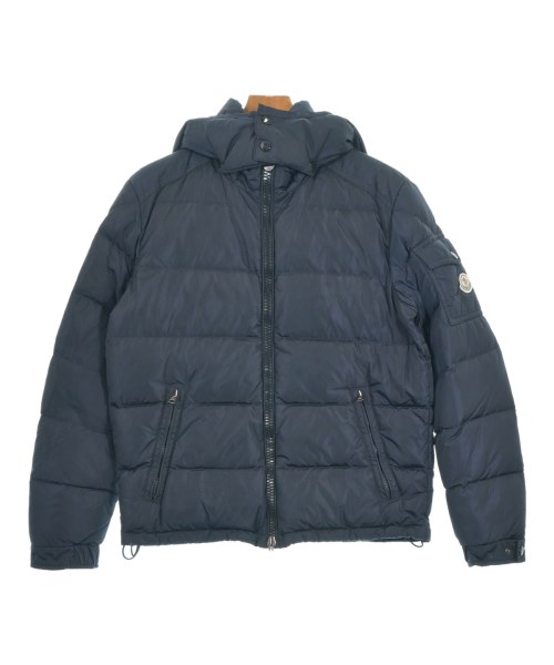 MONCLER(モンクレール)ダウンジャケット/ダウンベスト 紺 サイズ:2(M位)/2200638702095
