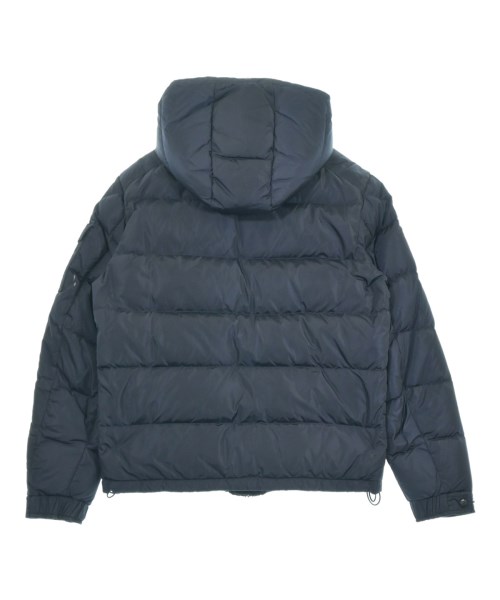 MONCLER（モンクレール）ダウンジャケット/ダウンベスト 紺 サイズ:2(M位) メンズ/2200638702095
