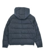 MONCLER（モンクレール）ダウンジャケット/ダウンベスト 紺 サイズ:2(M位) メンズ/2200638702095