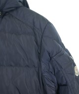 MONCLER（モンクレール）ダウンジャケット/ダウンベスト 紺 サイズ:2(M位) メンズ/2200638702095