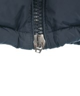 MONCLER（モンクレール）ダウンジャケット/ダウンベスト 紺 サイズ:2(M位) メンズ/2200638702095