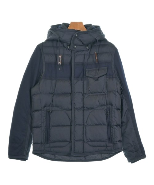 MONCLER(モンクレール)ダウンジャケット/ダウンベスト 紺 サイズ:2(M位)/2200638702101