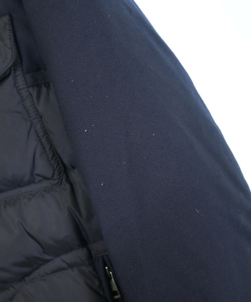 MONCLER（モンクレール）ダウンジャケット/ダウンベスト 紺 サイズ:2(M位) メンズ/2200638702101