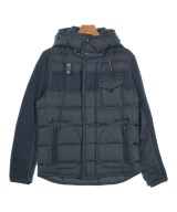MONCLER（モンクレール）ダウンジャケット/ダウンベスト 紺 サイズ:2(M位) メンズ/2200638702101