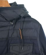 MONCLER（モンクレール）ダウンジャケット/ダウンベスト 紺 サイズ:2(M位) メンズ/2200638702101