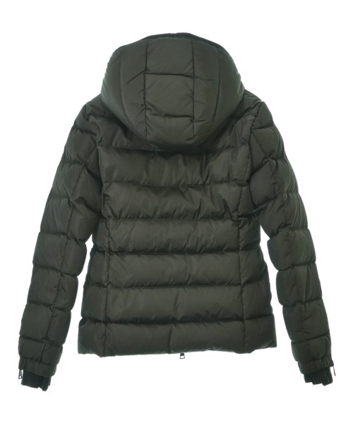 MONCLER（モンクレール）ダウンジャケット/ダウンベスト 茶 サイズ:0(XS位) レディース/2200644379106