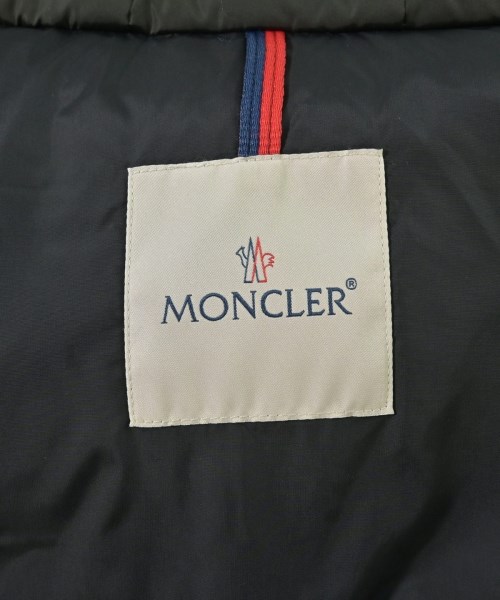 MONCLER（モンクレール）ダウンジャケット/ダウンベスト 茶 サイズ:0(XS位) レディース/2200644379106
