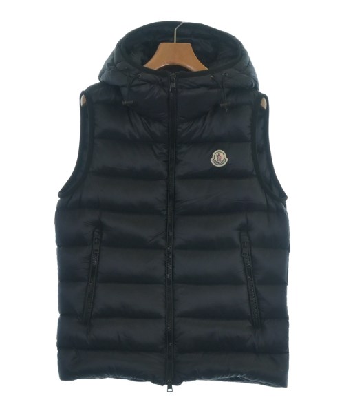 MONCLER(モンクレール)ダウンジャケット/ダウンベスト 紺 サイズ:1 (S位)/2200653450018