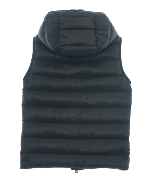 MONCLER（モンクレール）ダウンジャケット/ダウンベスト 紺 サイズ:1 (S位) メンズ/2200653450018