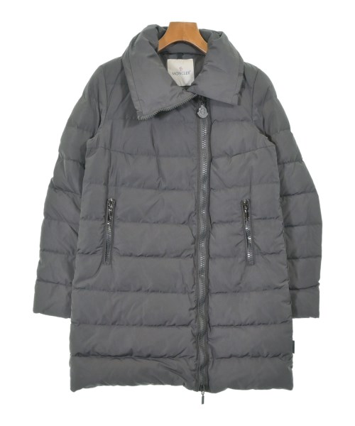 MONCLER(モンクレール)ダウンコート グレー サイズ:1(S位)/2200639744018