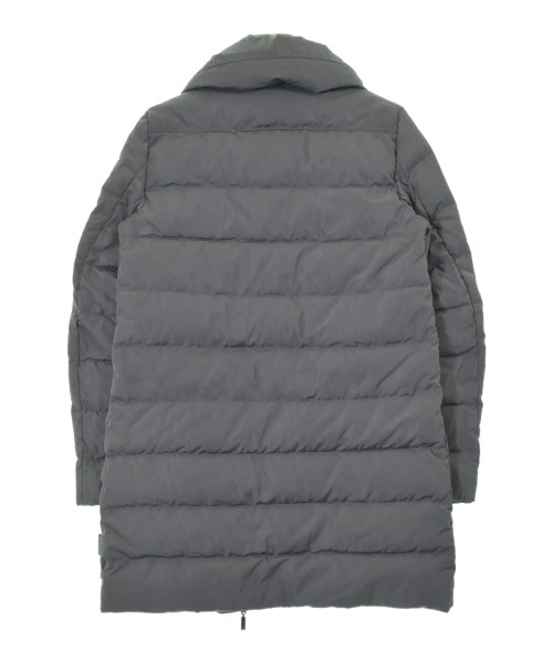 MONCLER（モンクレール）ダウンコート グレー サイズ:1(S位) レディース/2200639744018