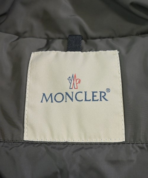 MONCLER（モンクレール）ダウンコート グレー サイズ:1(S位) レディース/2200639744018