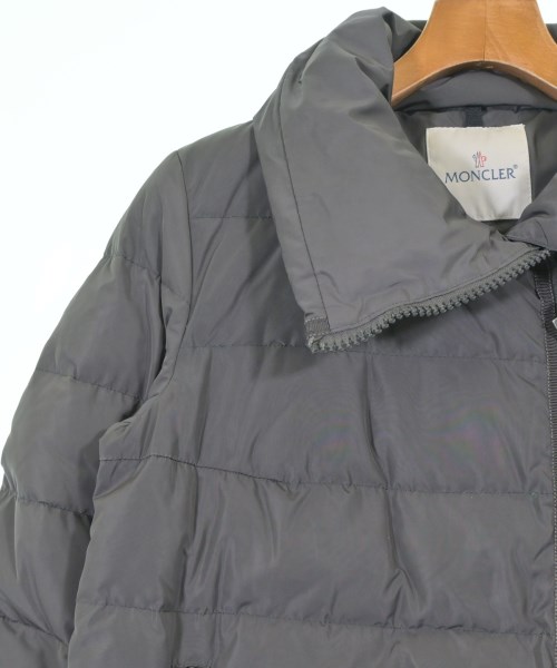 MONCLER（モンクレール）ダウンコート グレー サイズ:1(S位) レディース/2200639744018