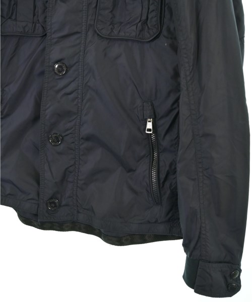MONCLER（モンクレール）ミリタリーブルゾン 紺 サイズ:2(M位) メンズ/2200645384079
